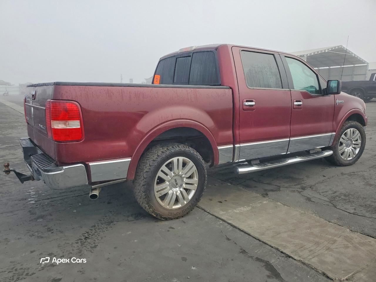 Lincoln Mark LT 2006