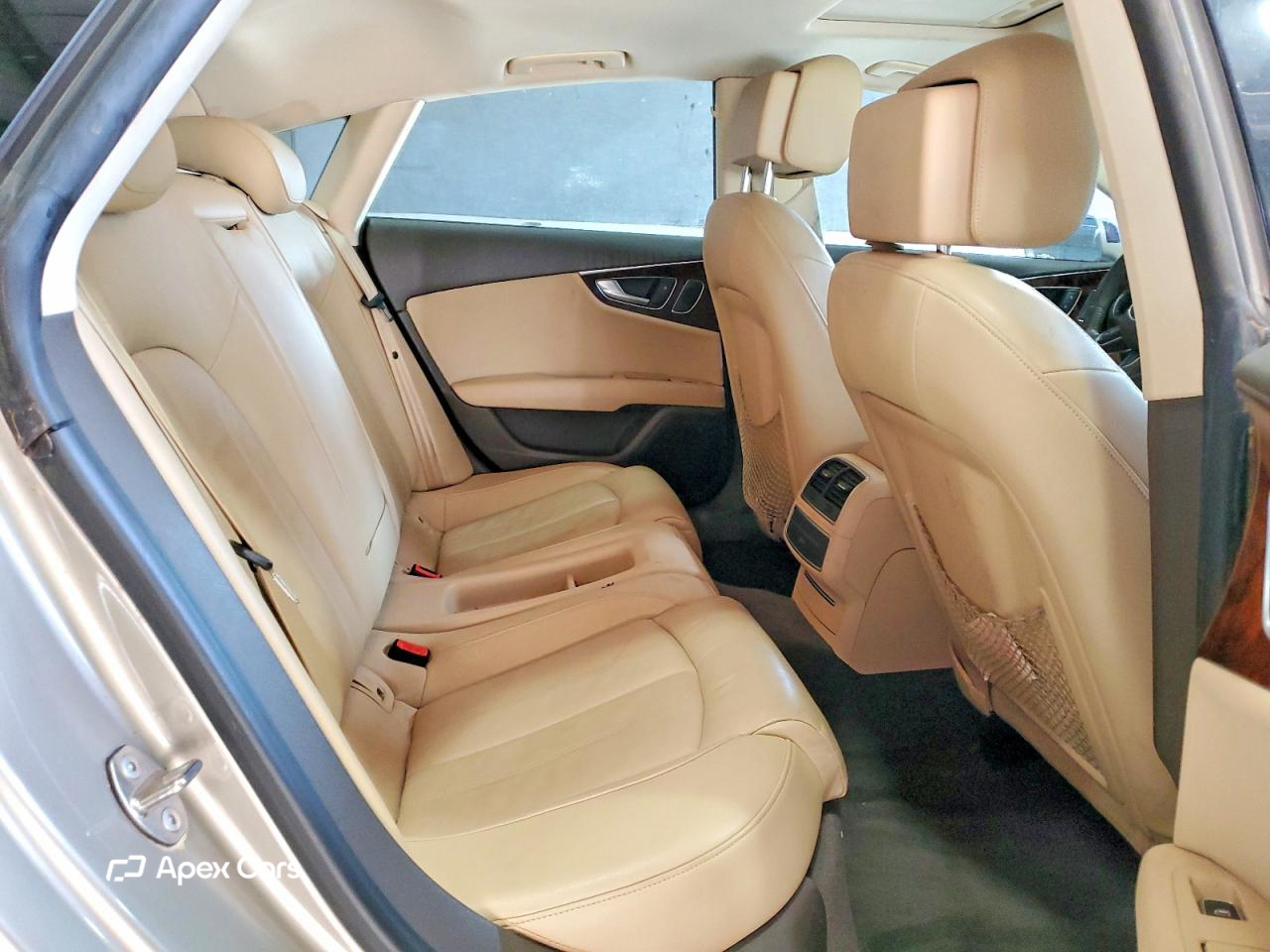 Audi A7 2012