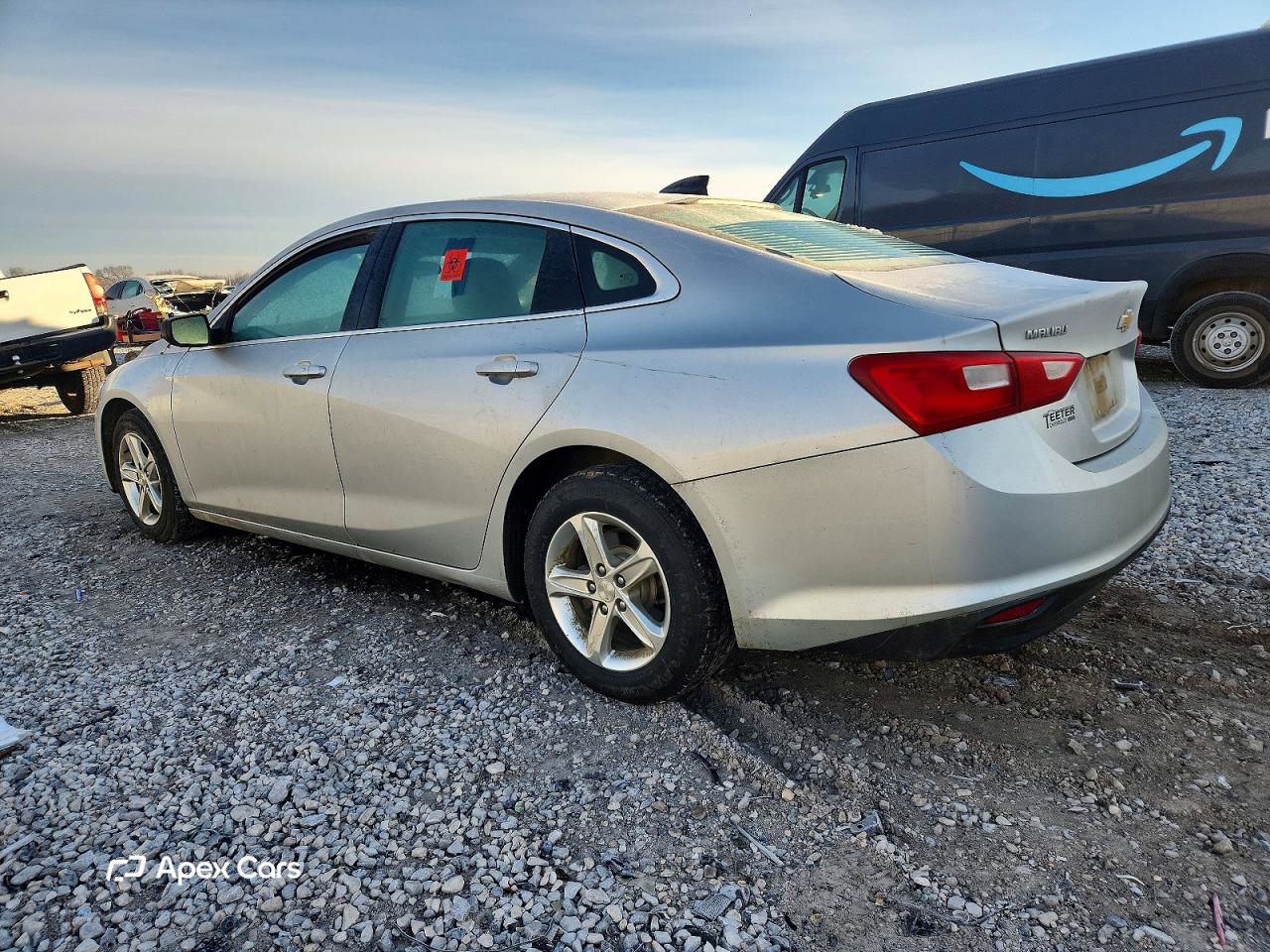 Chevrolet Malibu 2021
