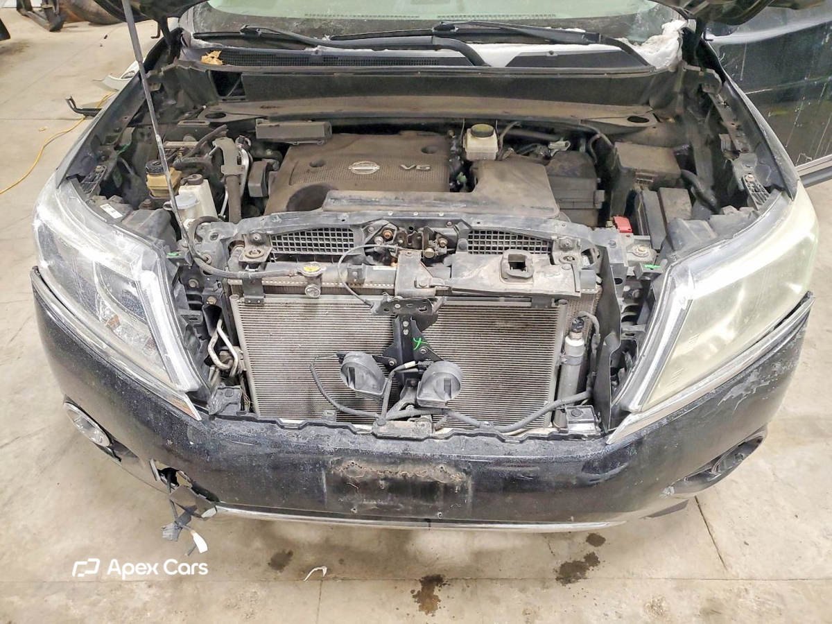 Nissan Pathfinder 2013