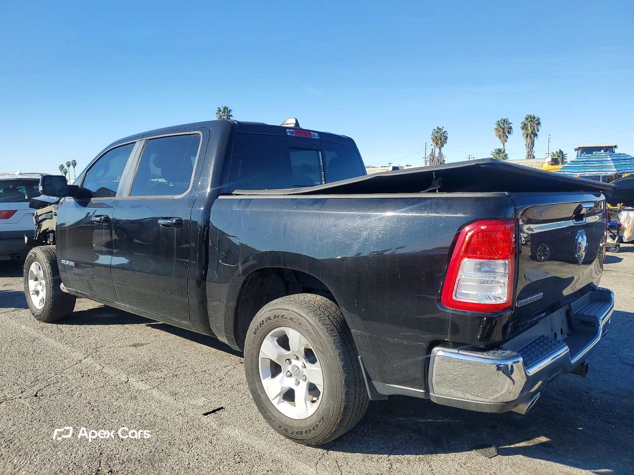 RAM 1500 2020