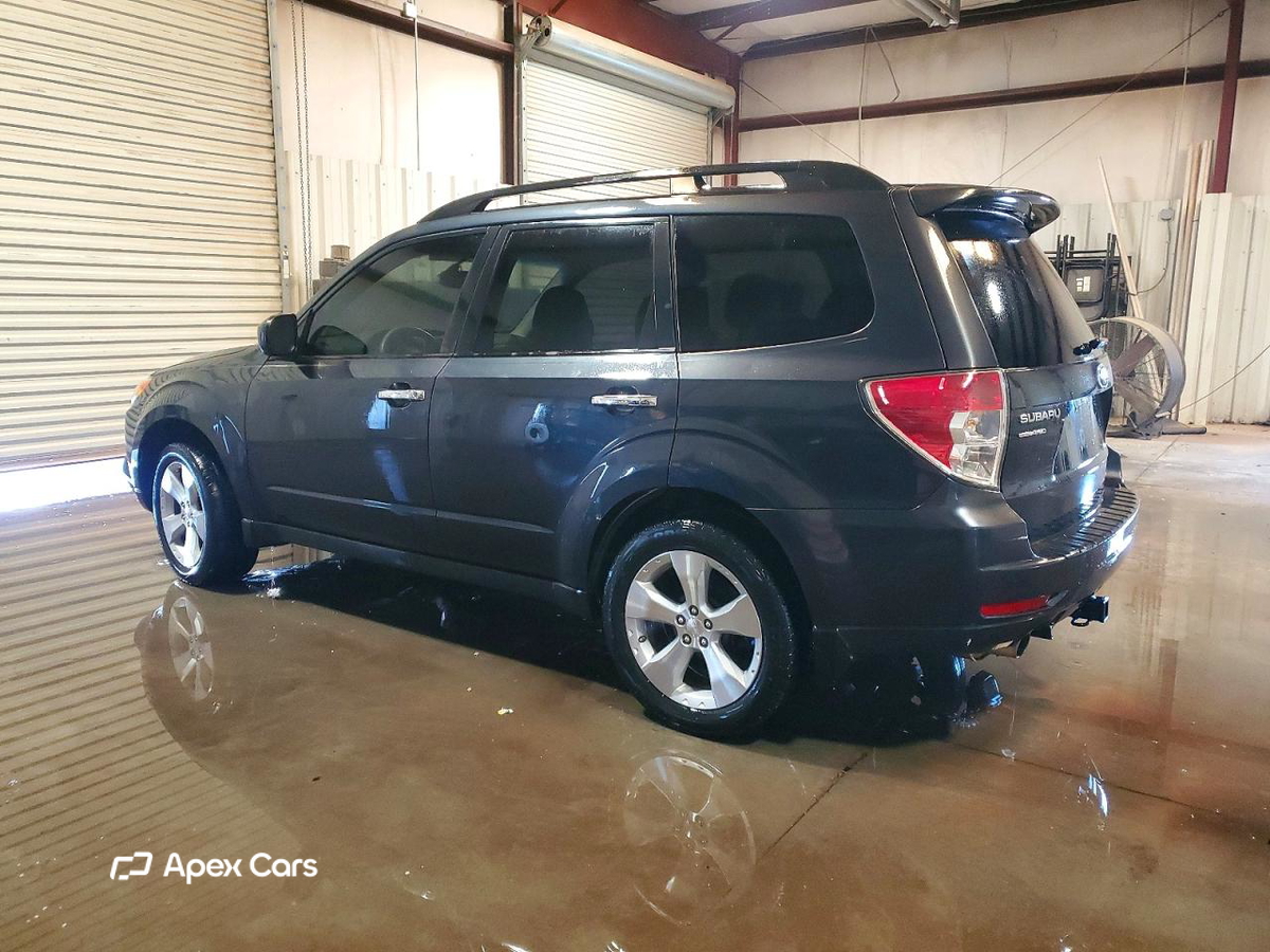 Subaru Forester 2010