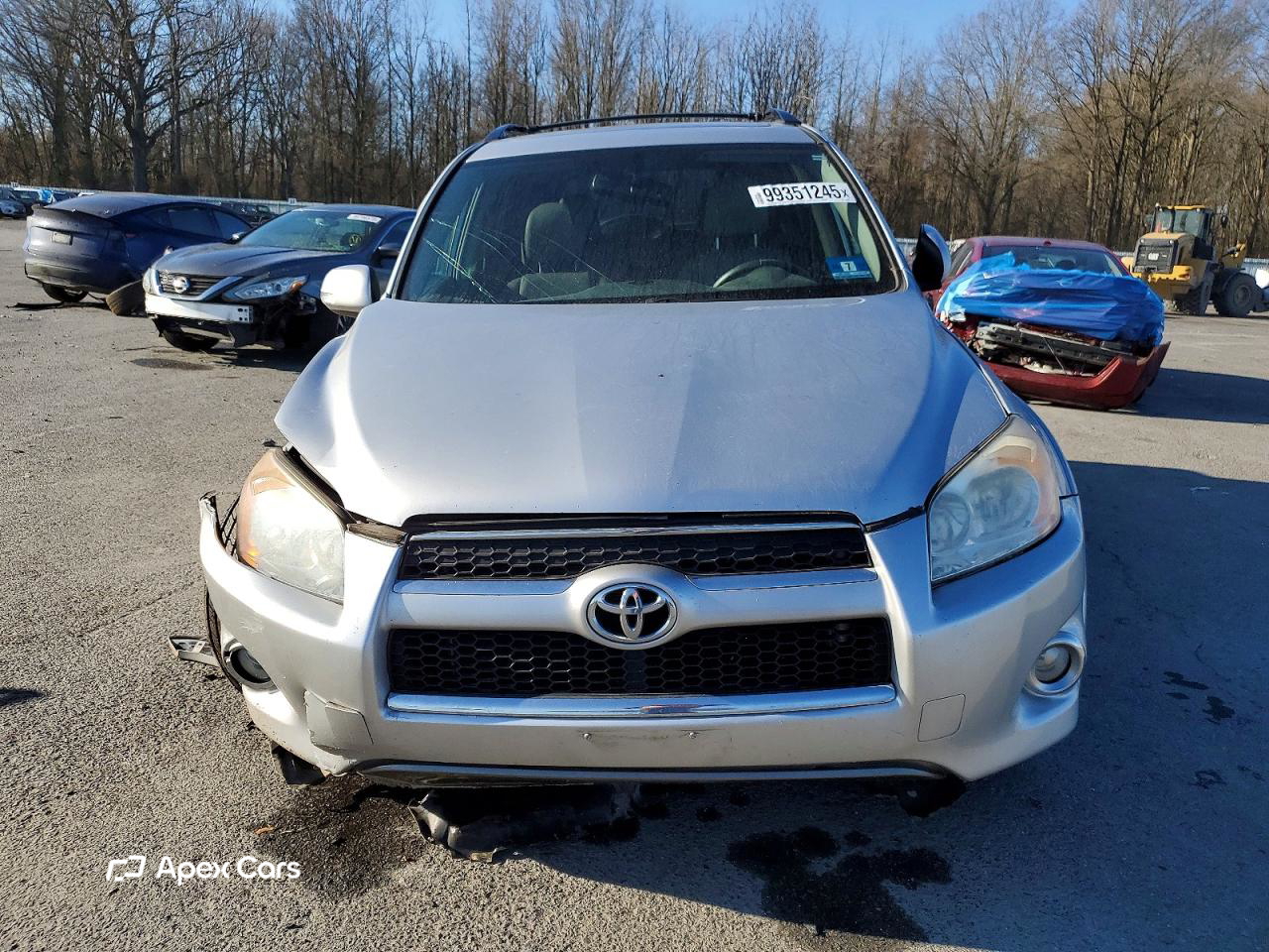 Toyota RAV 4 2012