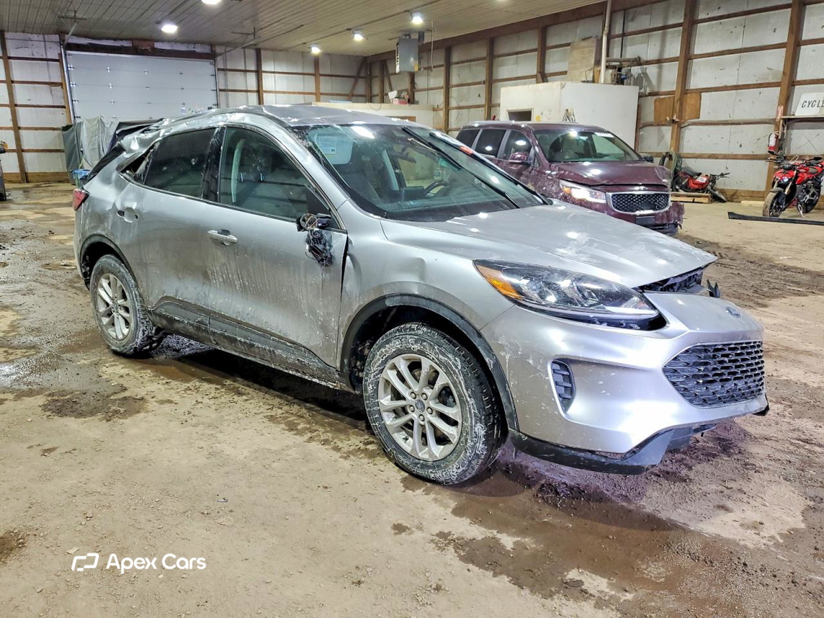 Ford Escape 2022