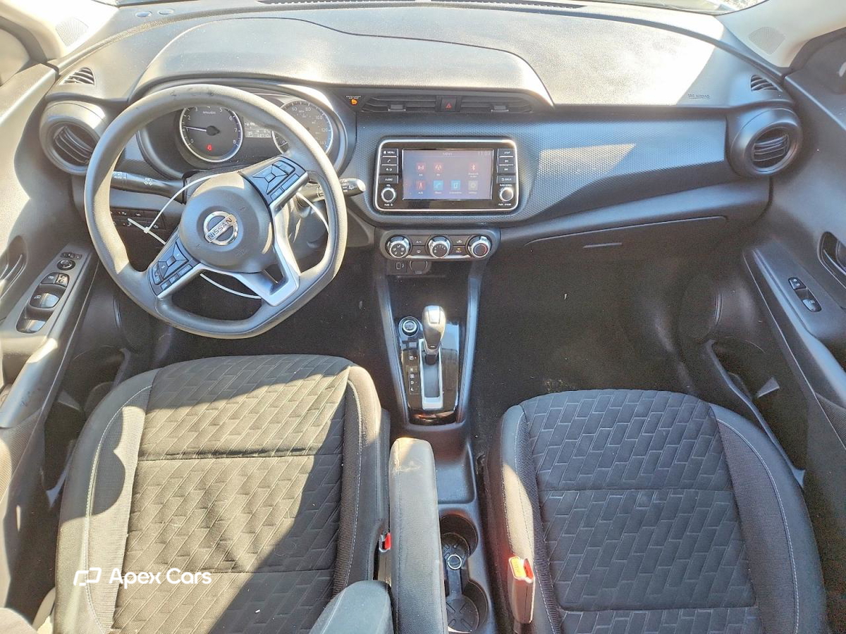 Nissan Kicks 2021