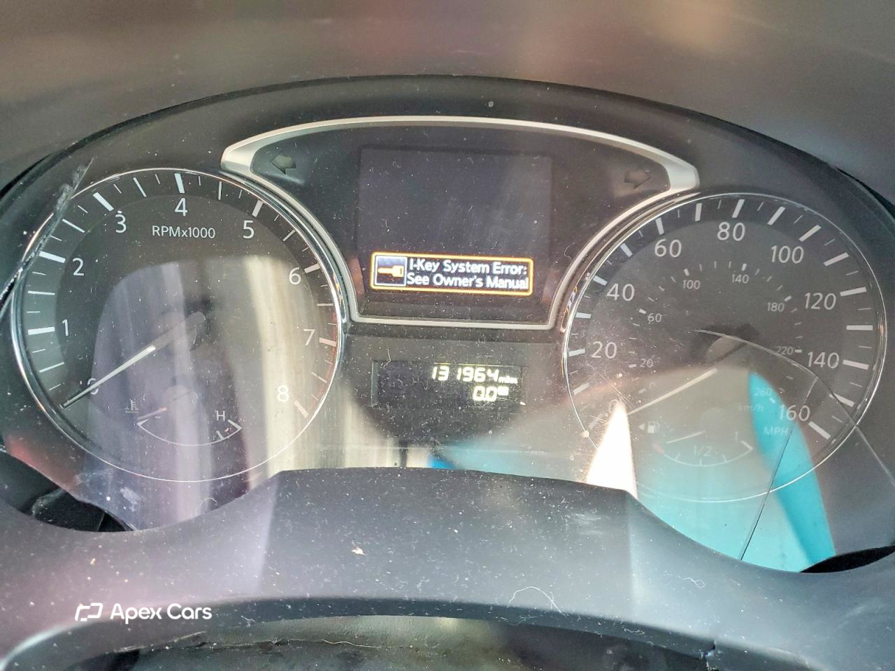 Nissan Altima 2015