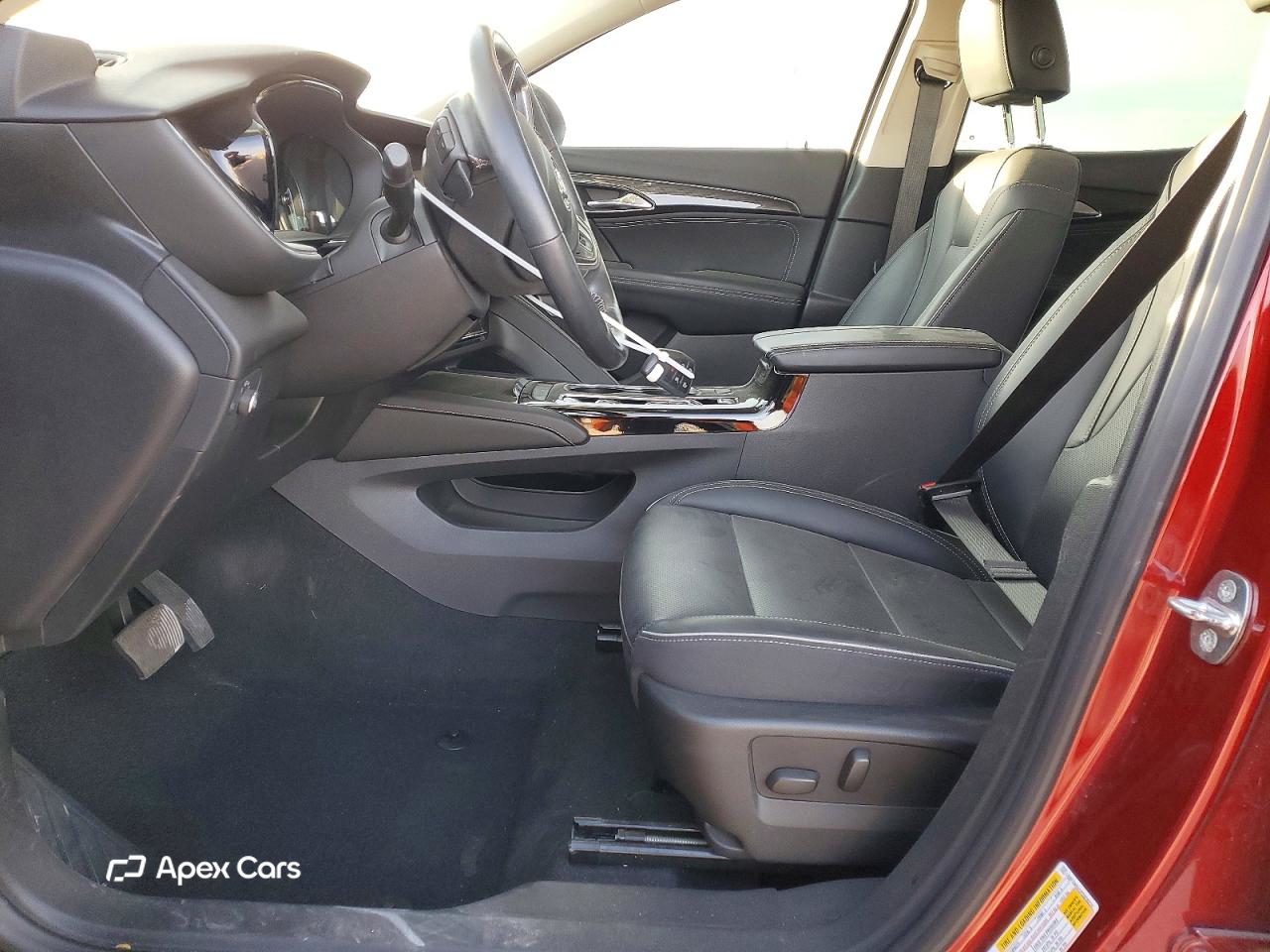Buick Envision 2023