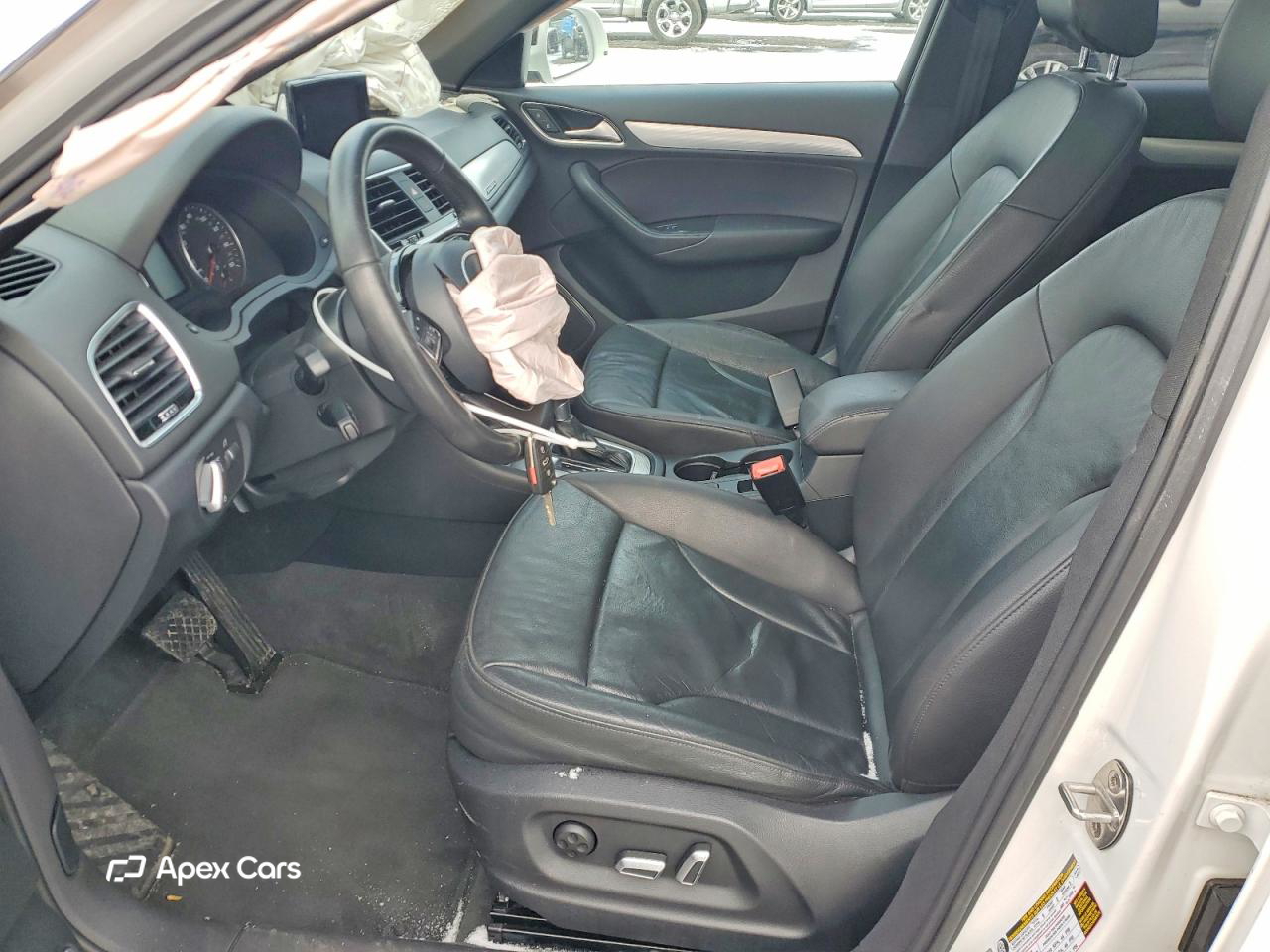 Audi Q3 2016