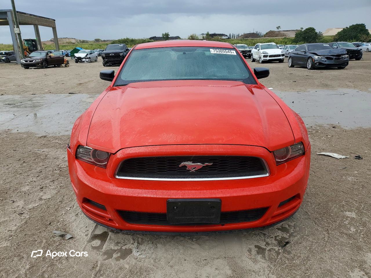 Ford Mustang 2013