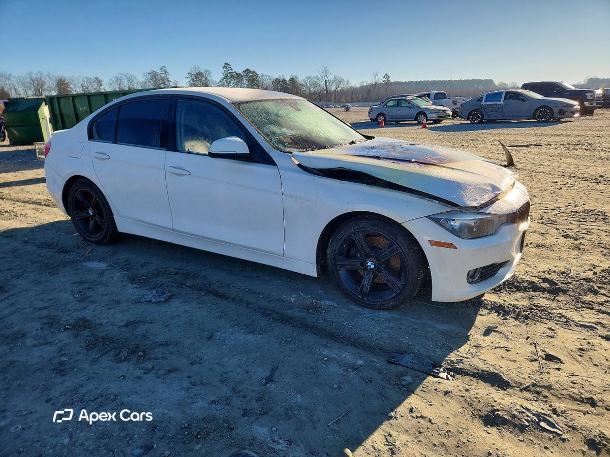 BMW Series 3 2013