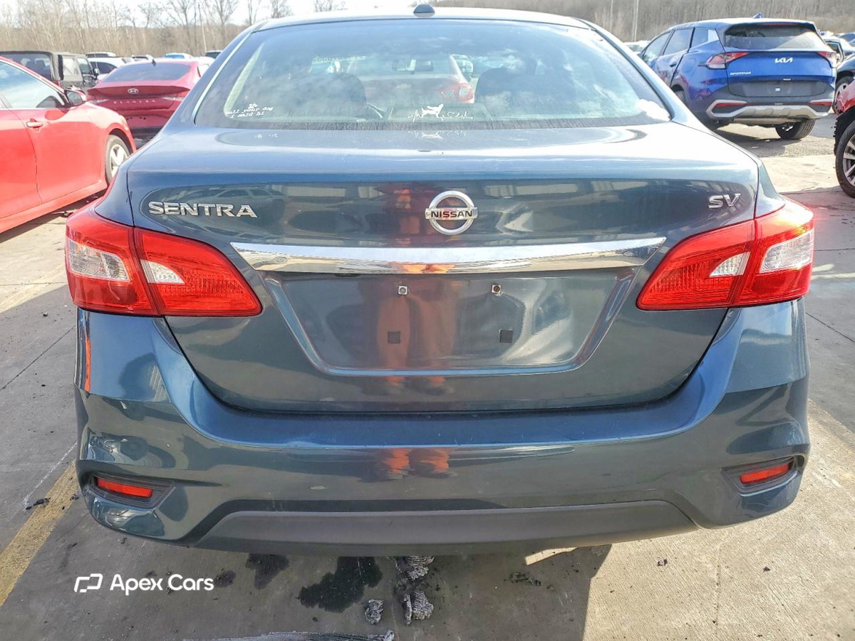Sentra 2017