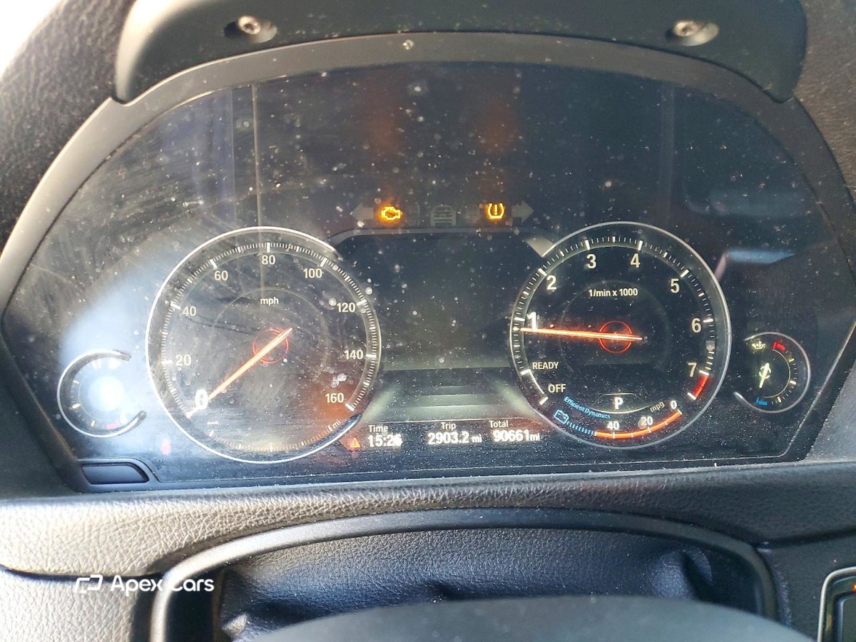 BMW Series 3 2018