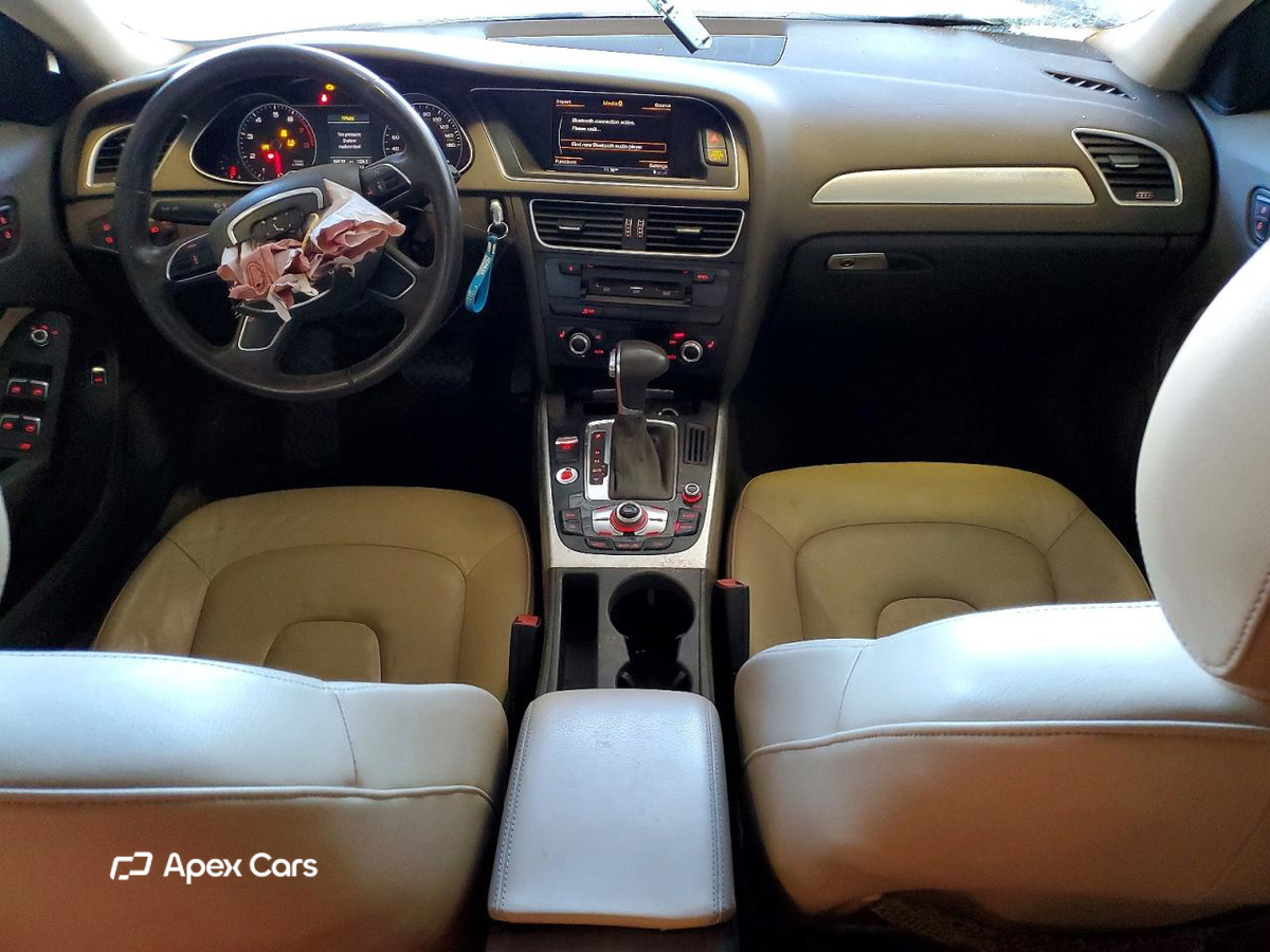 Audi A4 2013