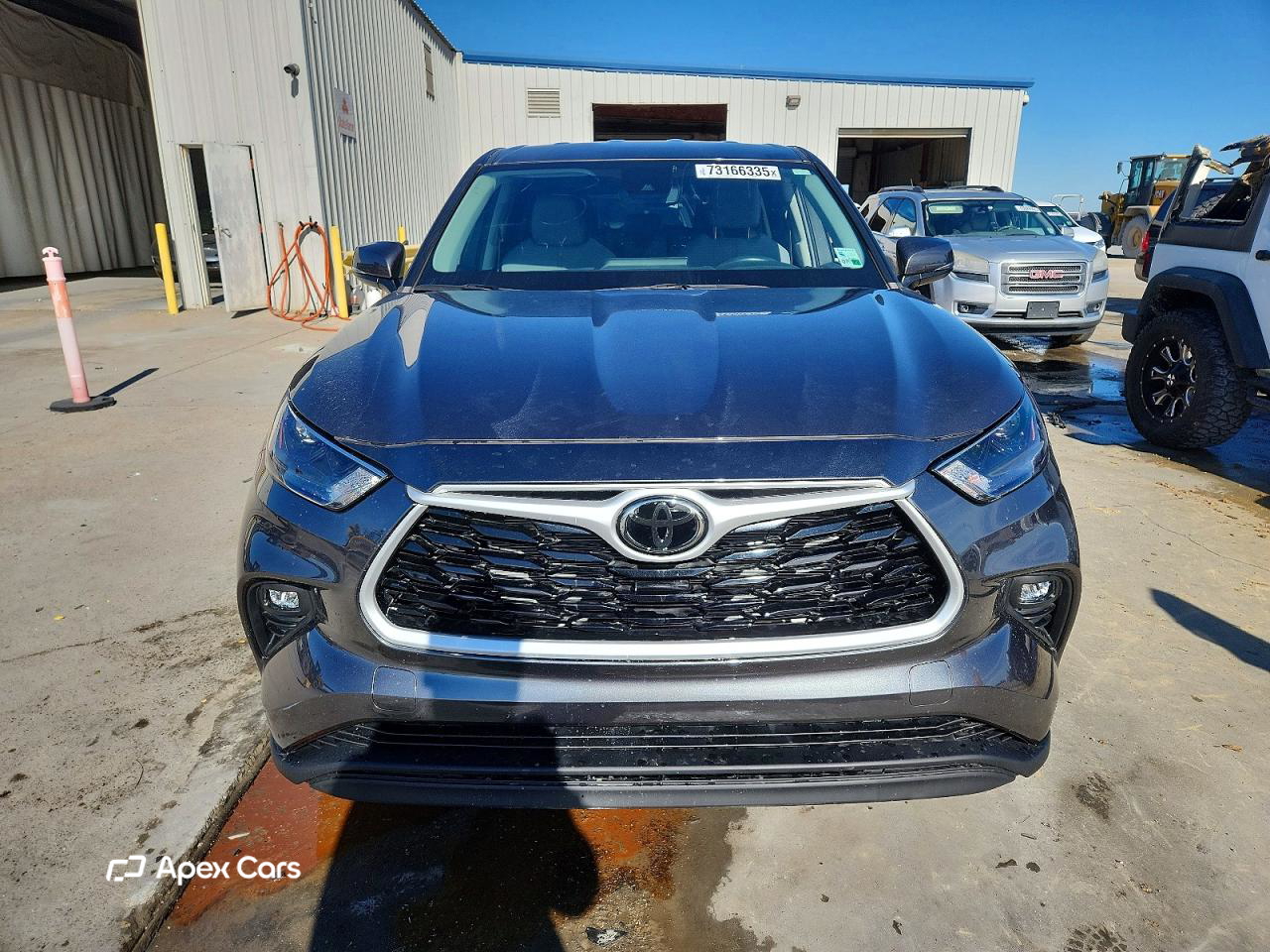 Toyota Highlander 2023