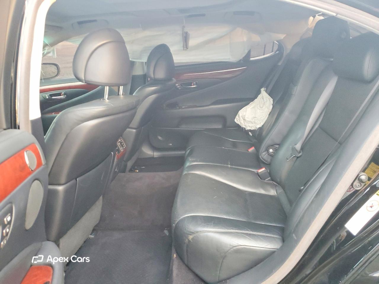 Lexus LS 2008