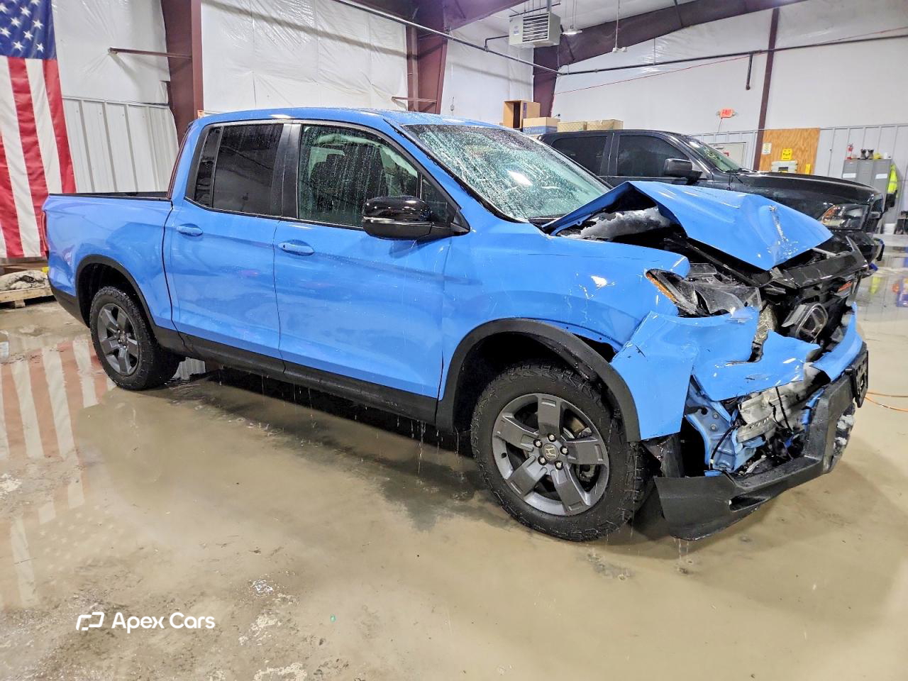 Honda Ridgeline 2025
