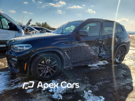 BMW X3 2019 - Image 1 of 13