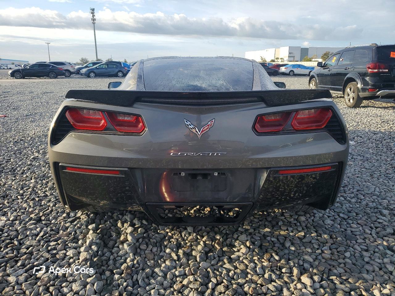 Chevrolet Corvette 2015
