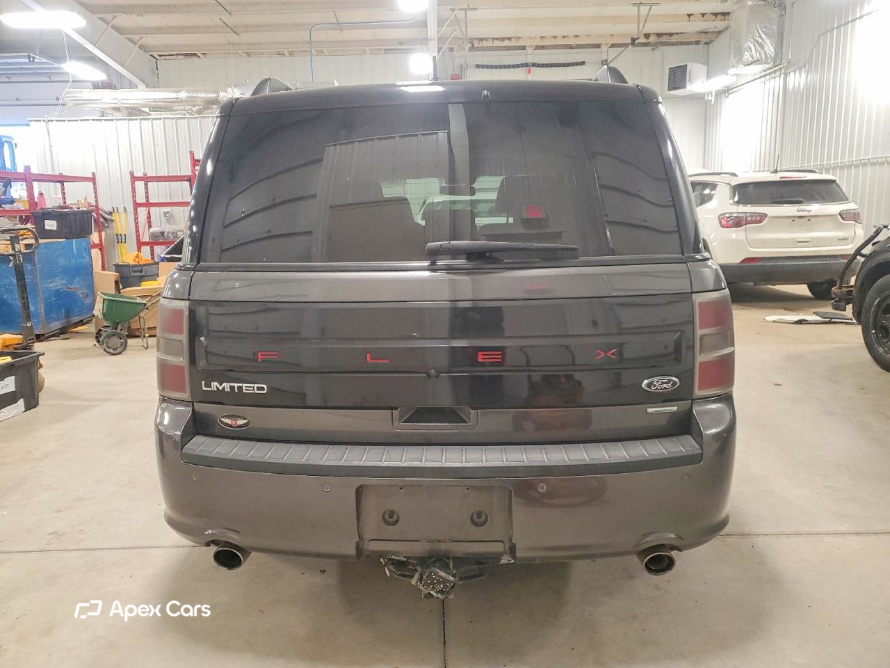 Ford Flex 2018