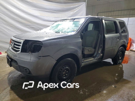Honda Pilot 2014 - Image 1 of 13