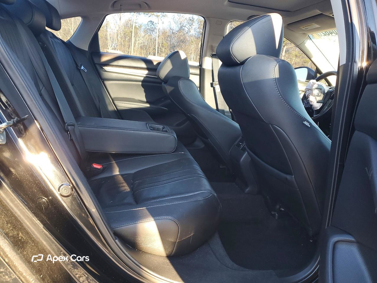 Honda Accord 2020