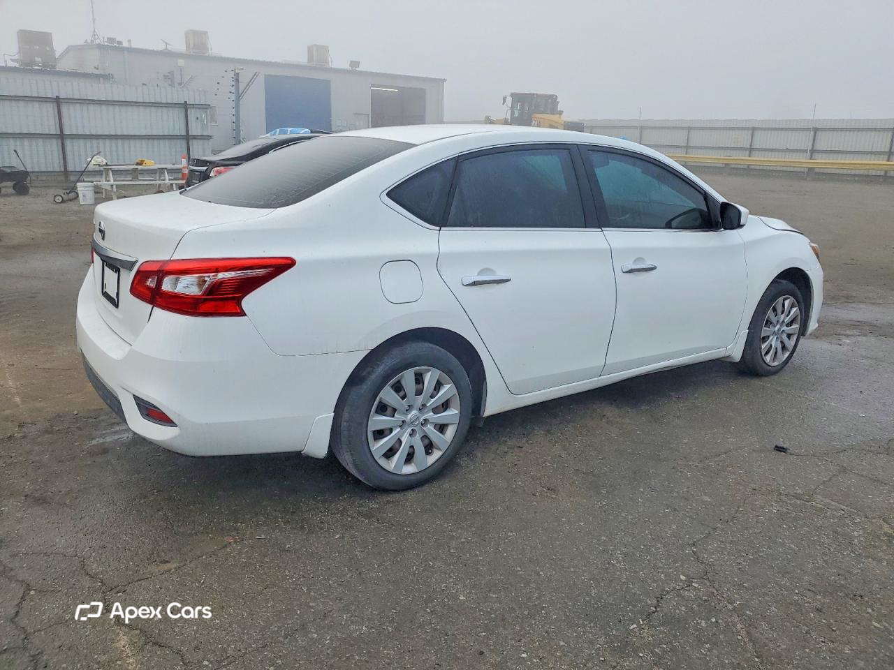 Nissan Sentra 2017