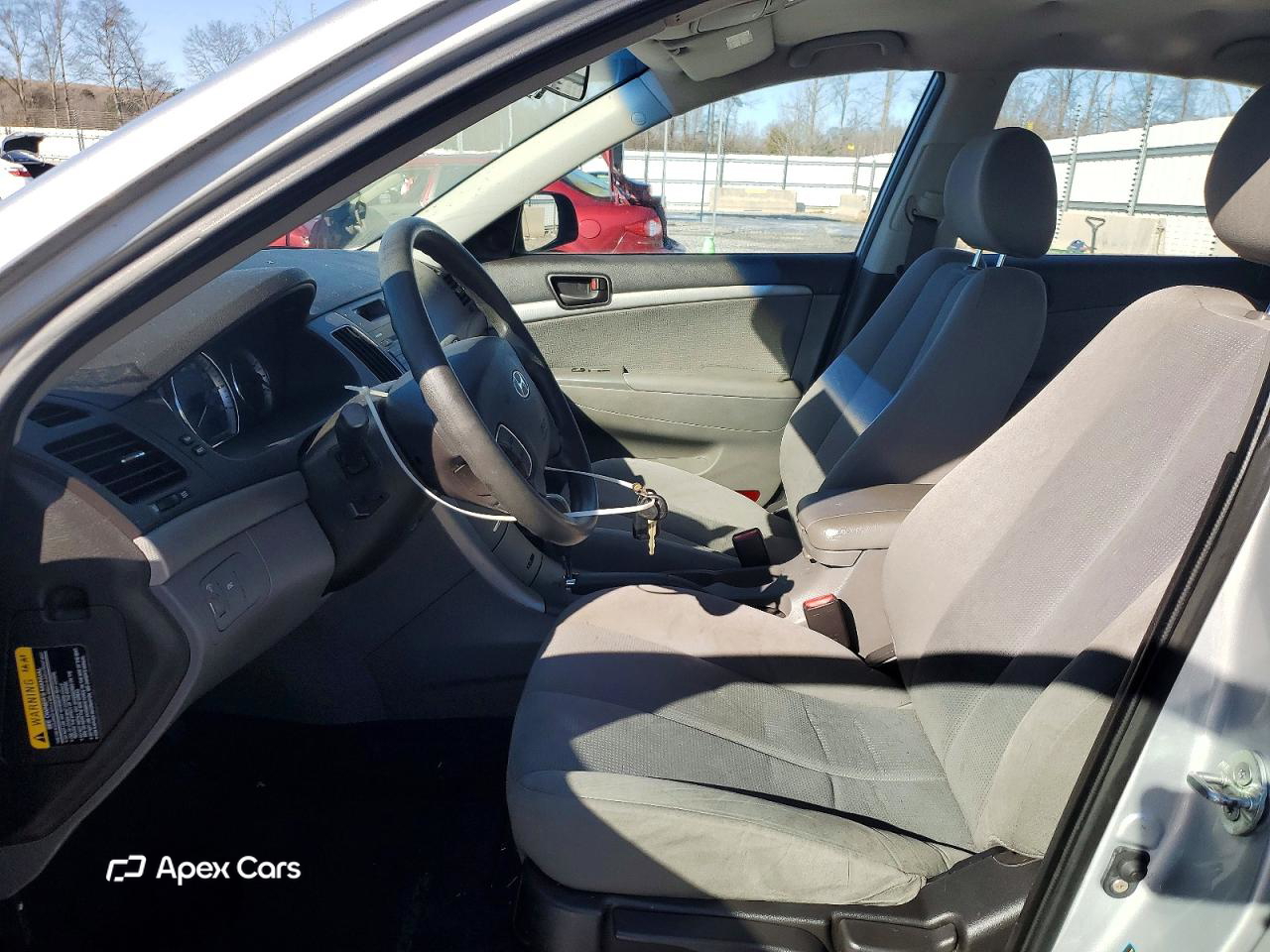 Hyundai Sonata 2010
