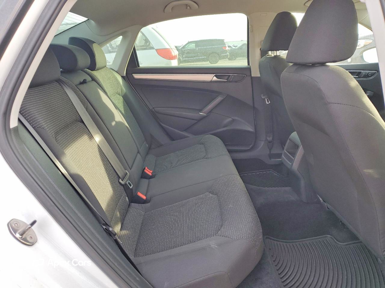 Volkswagen Passat 2016