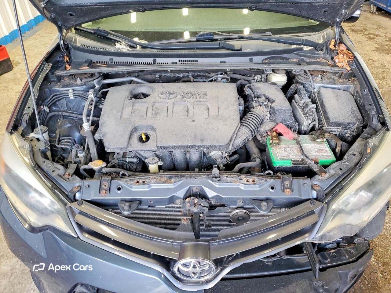 Toyota Corolla 2015