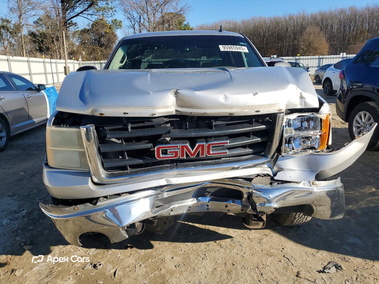 GMC Sierra 2010