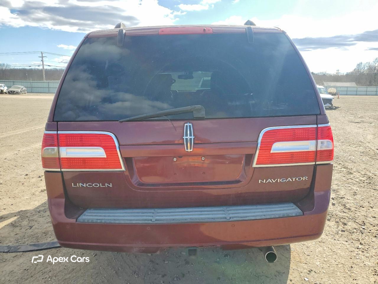 Lincoln Navigator 2012