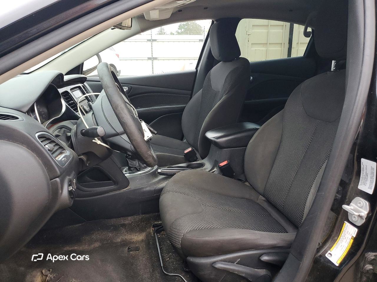 Dodge Dart 2016