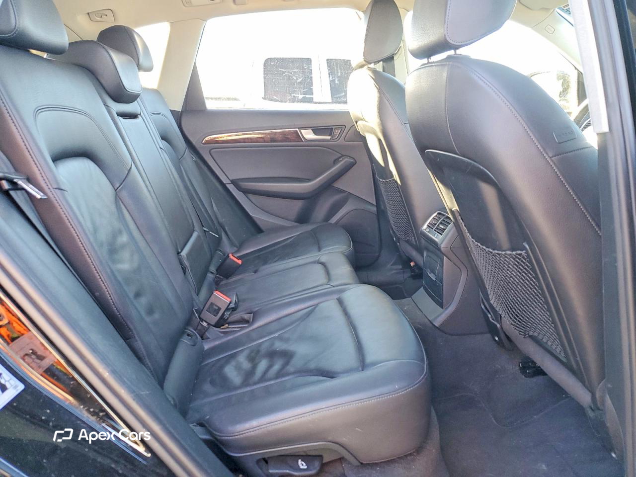 Audi Q5 2016