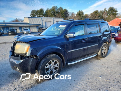 Honda Pilot 2011 - Image 1 of 6