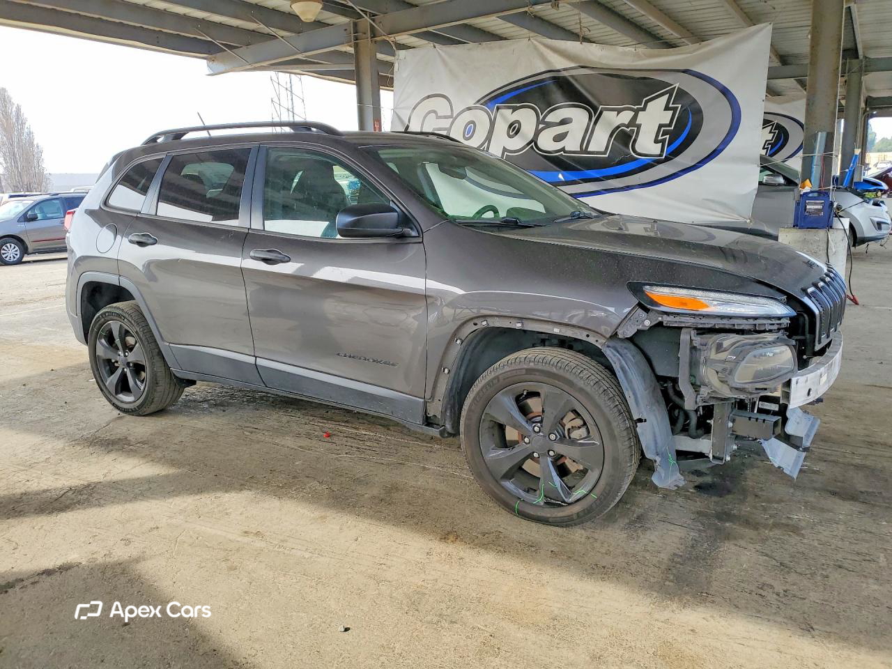 Jeep Cherokee 2017