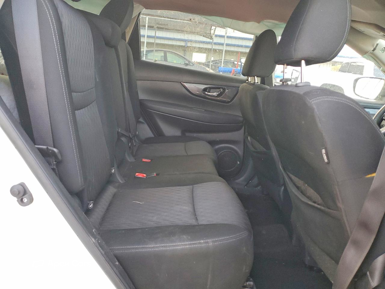Nissan Rogue 2018
