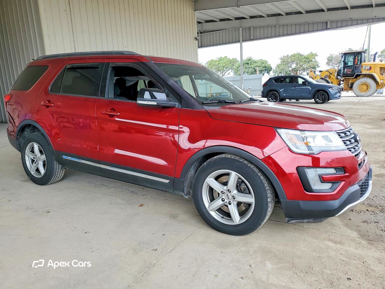 Ford Explorer 2017