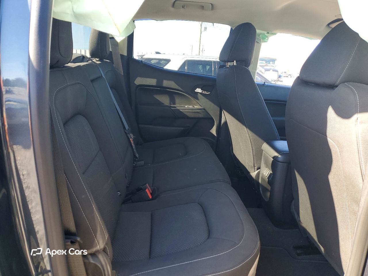 Chevrolet Colorado 2019