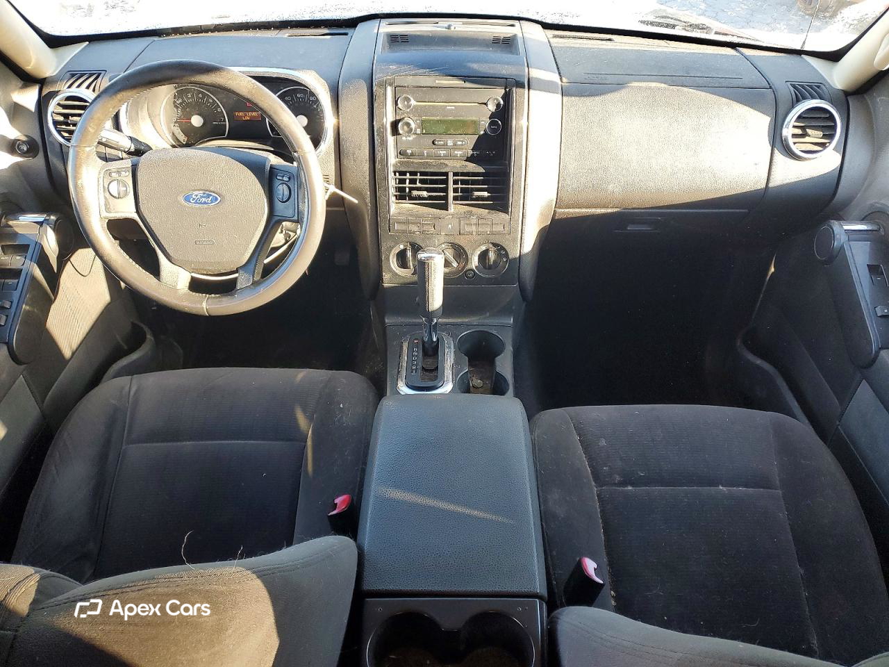 Ford Explorer 2010
