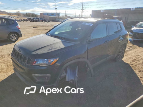 Jeep Compass 2021 - Image 1 of 13