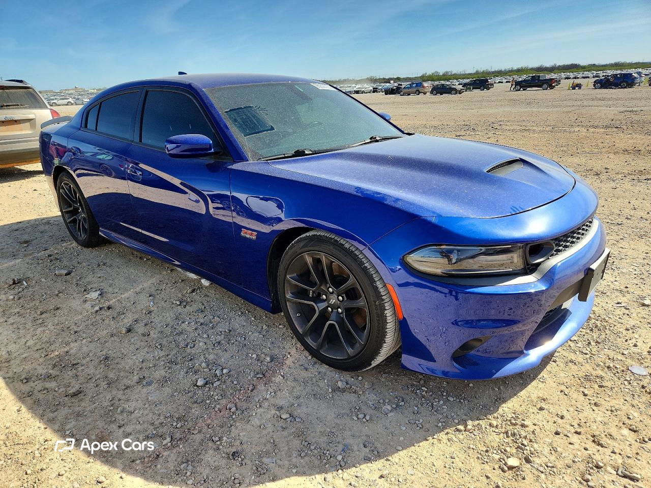 Dodge Charger 2021