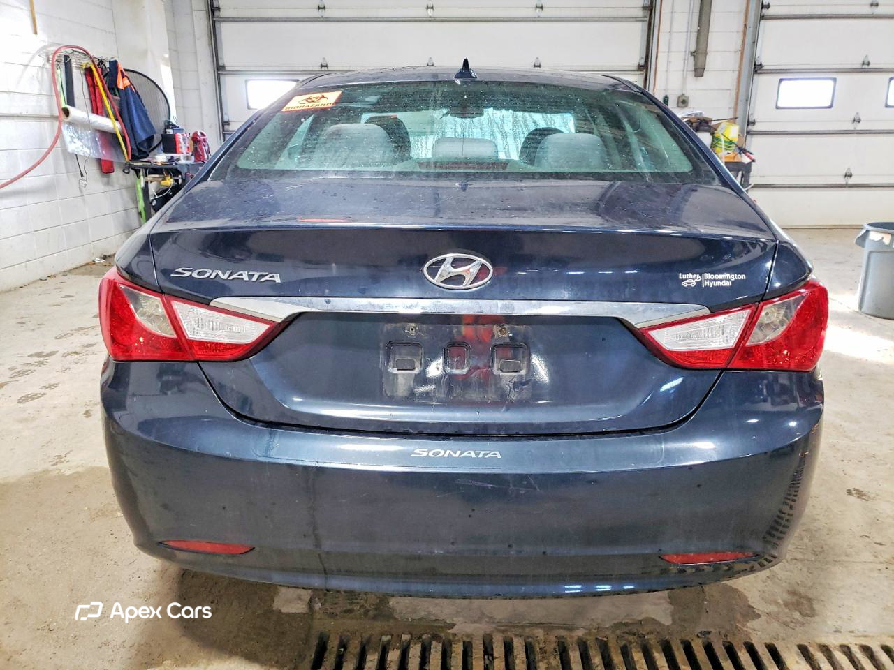 Hyundai Sonata 2013