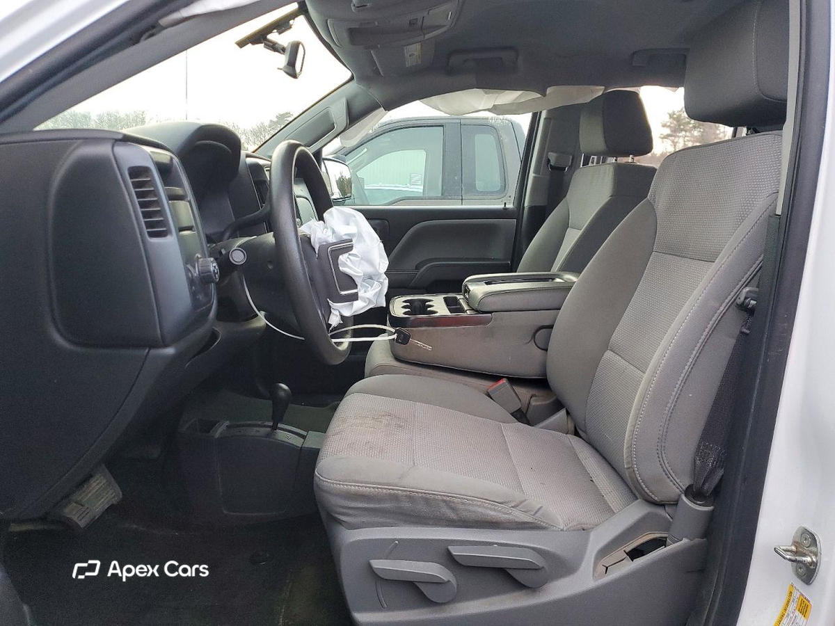 GMC Sierra 2017