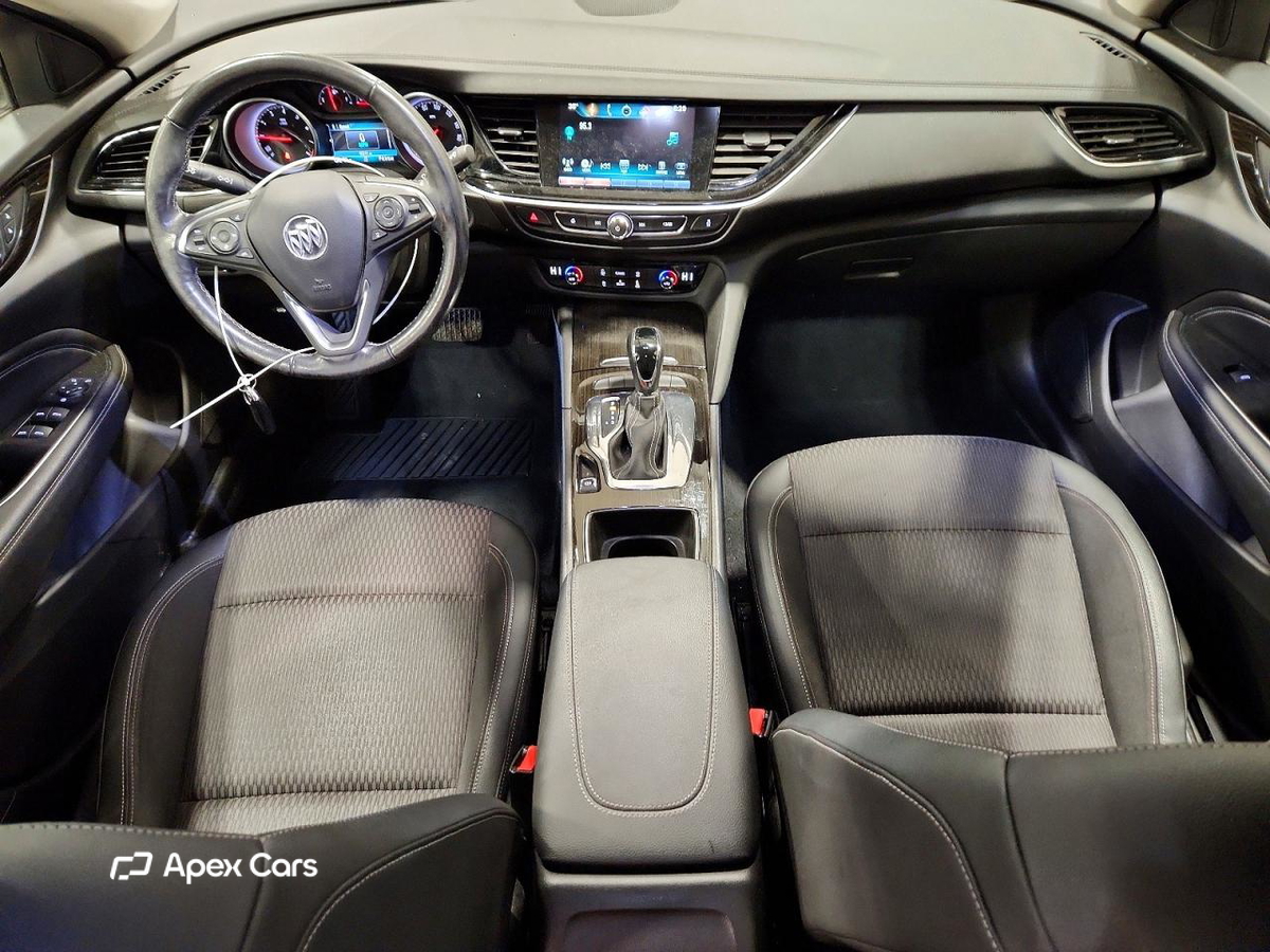 Buick Regal 2018