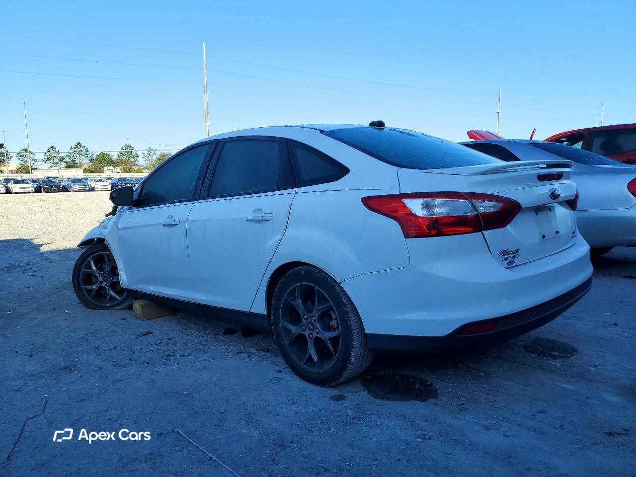 Ford Focus 2014
