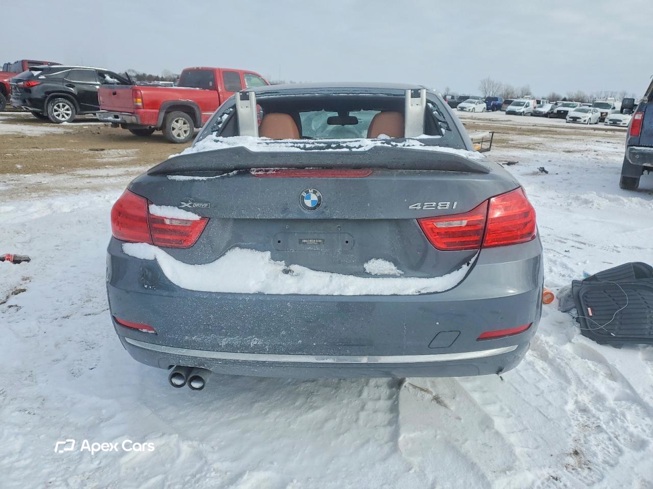 BMW Series 4 2015
