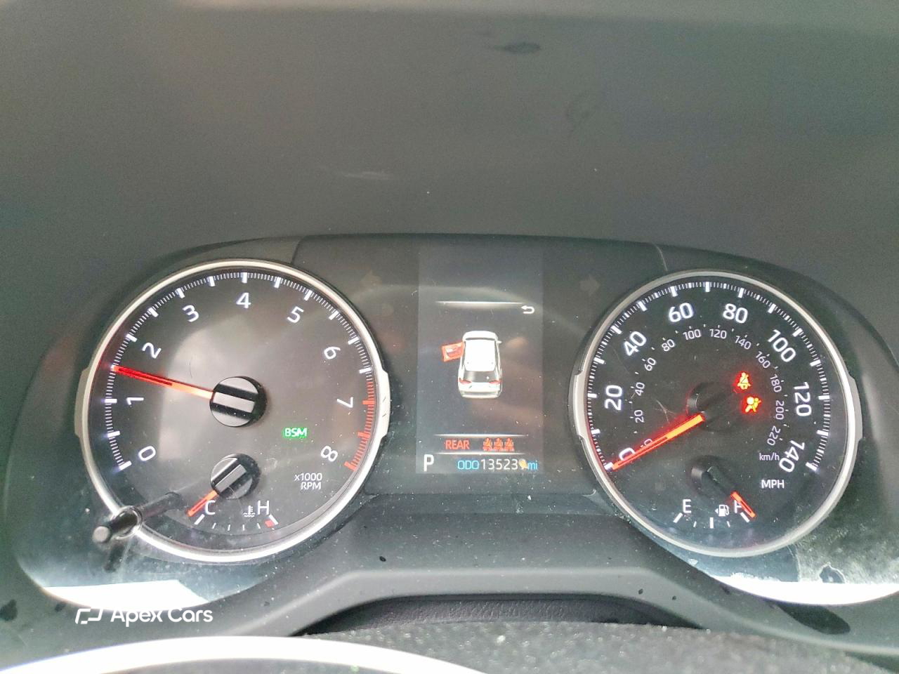 Toyota RAV 4 2019