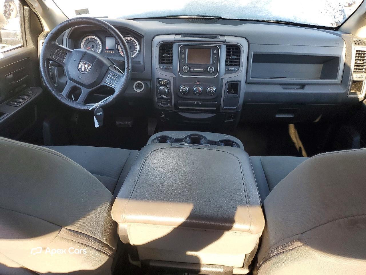 RAM 1500 2014