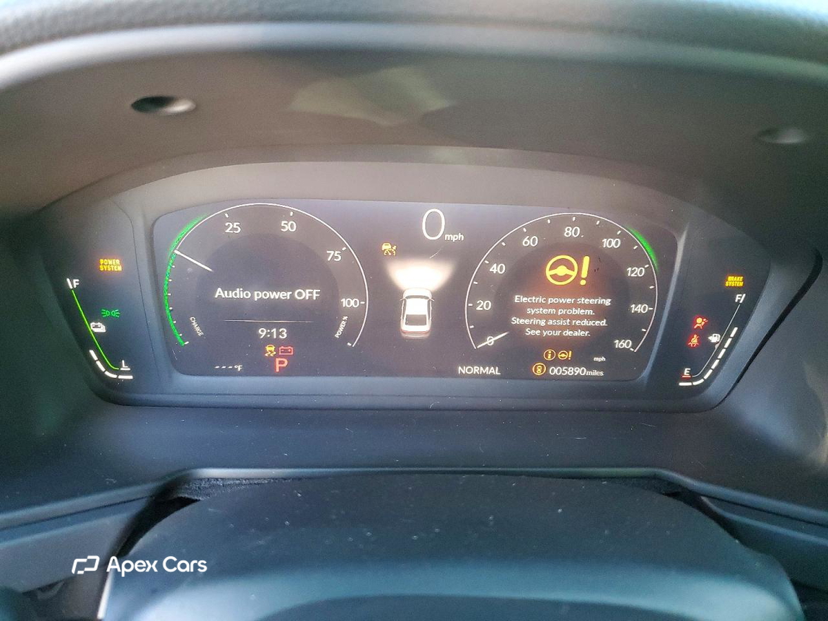 Honda Accord 2025