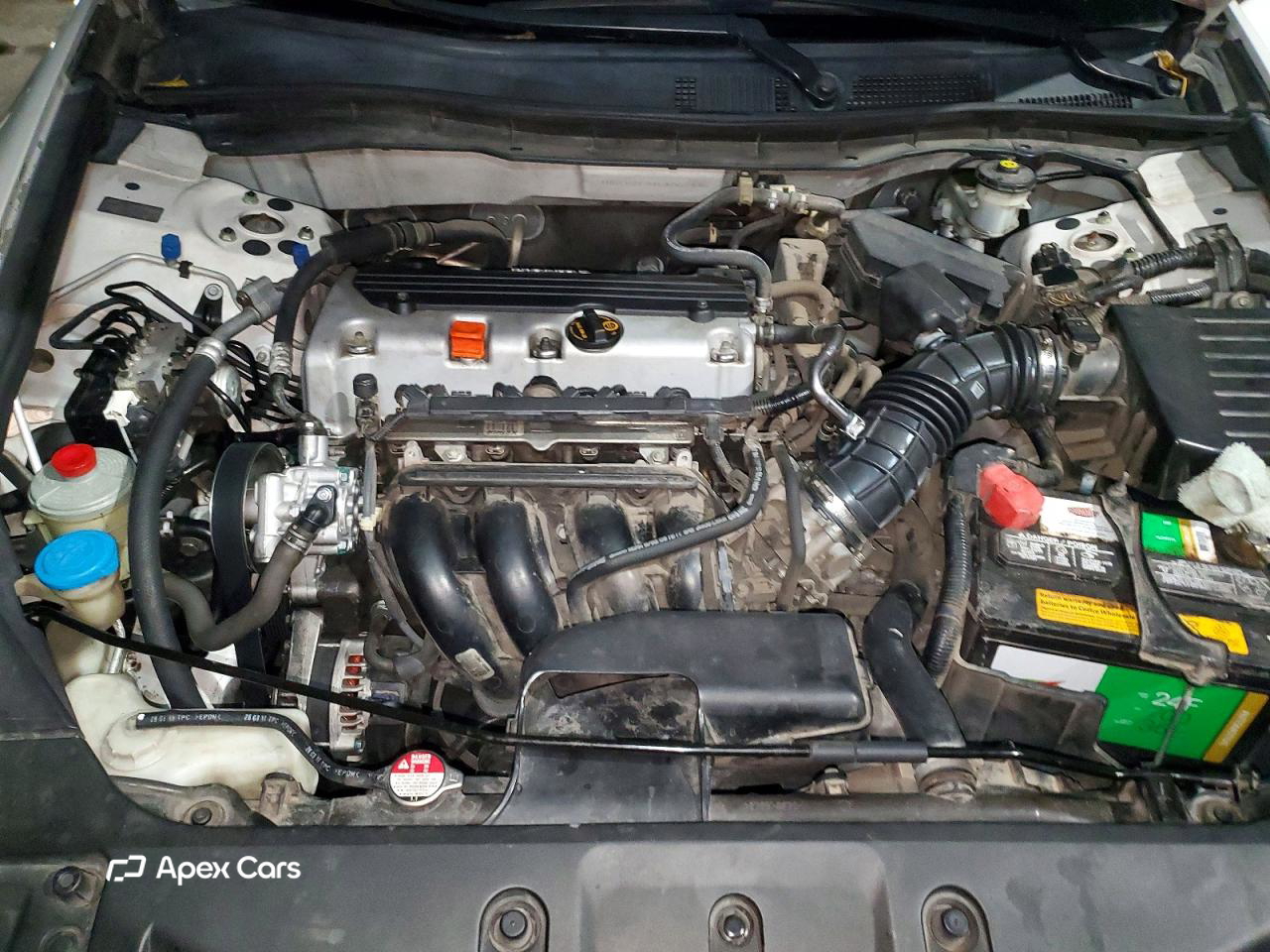 Honda Accord 2012